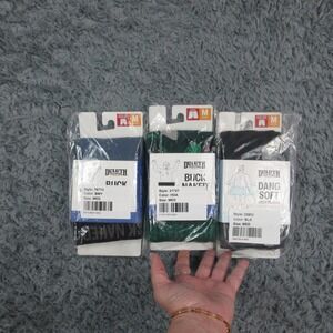 Duluth Trading Boxer Briefs Mens Medium Buck Naked Dang Soft Lot Of 3 NWT